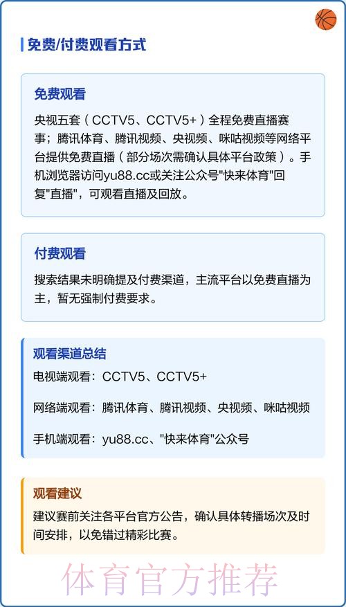 在线观看世界杯比赛直播地址推荐
